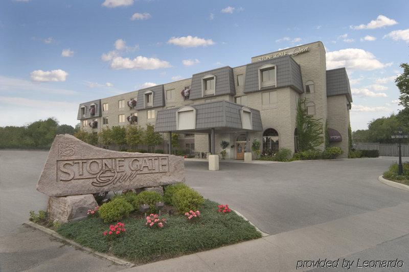 Stone Gate Inn Orillia Exteriér fotografie