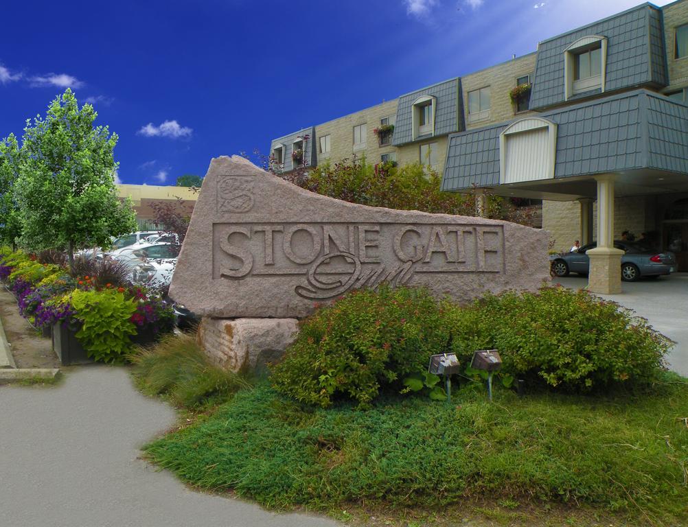 Stone Gate Inn Orillia Exteriér fotografie